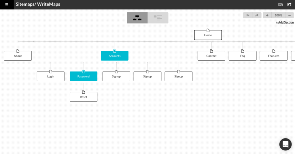 cnet a1 sitemap generator