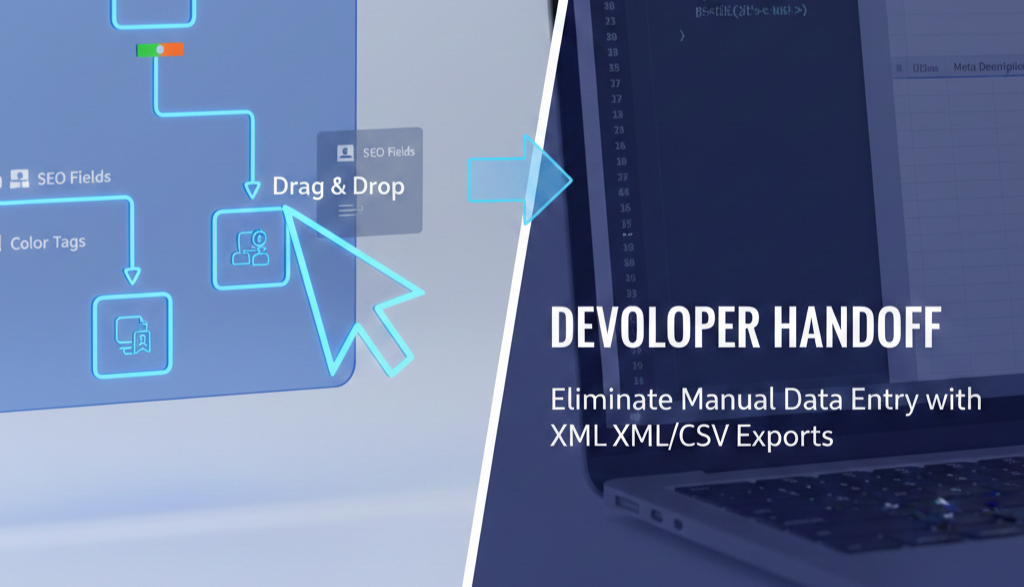 The Dev-Friendly Handoff: Eliminating Manual Data Entry with XML/CSV ...