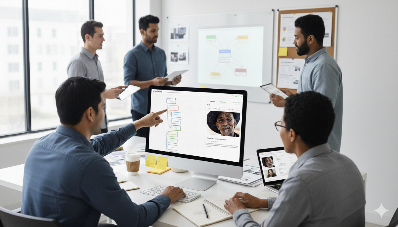 How Top Agencies Onboard Web Design Clients Without Chasing Content