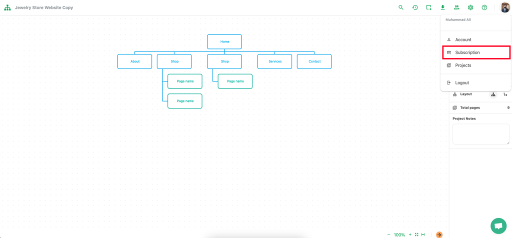 Changing Plan - WriteMaps